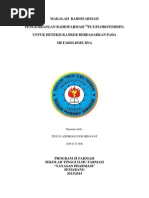 Download MAKALAH  RADIOFARMASI by Tidak Untuk Umum SN225286907 doc pdf