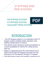 94707871 Hp Lp Bypass and Aprds System