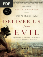 Deliver Us from Evil