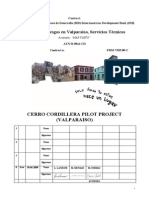 Cerro Cordillera Report