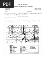 Soalan Geografi Tingkatan 4