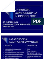 Chirurgia Laparoscopica Albu