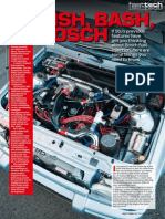 Bosch fasttech engine management