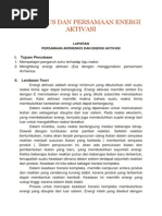 Download Arhenius Dan Persamaan Energi Aktivasi by vellarine SN225297299 doc pdf