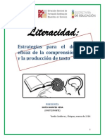 Literacidad Chiapas 25 Productos