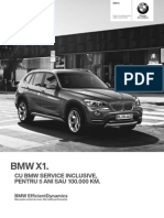 BMW X .: Cu BMW Service Inclusive, Pentru Ani Sau . KM