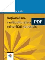 nationalism si multiculturalism