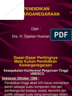 Pendidikan Kewarganegaraan