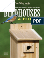 Easy Birdhouses
