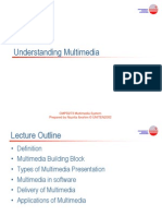Understanding Multimedia: CMPD273 Multimedia System Prepared by Nazrita Ibrahim © UNITEN2002