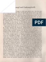 Gaskampf und Gaskampstoffe- Rauch und Nebel Im Krieg