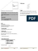 Ficha de Apoio Problemasequações