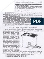 Versuche zum Verständnis von Luftschutzeinrichtungen und Physikalische Geräte zum Verständnis von Luftschutzaufgaben  - Ernst Roller / Phywe 1938