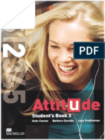 Attitude 2 - Student's Book