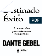 Dante Gebel - Destinado Al Exito