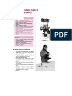 MOC - Microscópio óptico composto