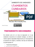 Tratamientos Biológios en Edar