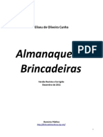 Almanaque de Brincadeiras