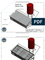 Planos Calentador Solar Termodinamica 1