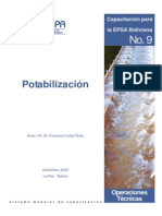 Potabilizacion