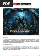 Download Pans Labyrinth by wander1971 SN22532986 doc pdf