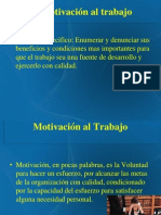 5motivacion Al Trabajo