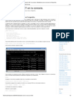 Cursores en Postgresql