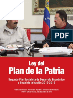 Plan de La Patria