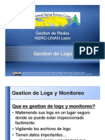 Gestion de Logs