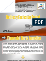 Presentacion Grupo 2 Delitos y Exclusion Social