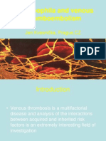 Thrombo Embolism