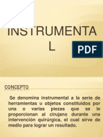 Instrumental Qco.