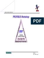 Profibus Workshop