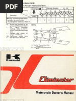 ZL900 Owners Manual