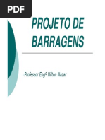 Aula Projeto de Barragens Frp [Modo de Compatibilidade]