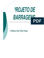 Aula Projeto de Barragens FRP (Modo de Compatibilidade)