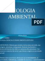 Geologia Ambiental