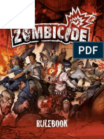 Zombicide Rulebook