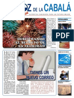 Spa 2008-04-03 Newspaper La Voz de La Cabala 05