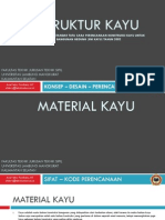 Struktur Kayu 1