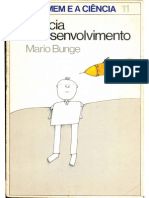Ciencia e desenvolvimento de Mario Bunge