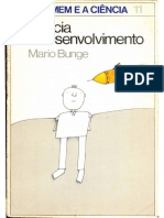 Ciencia e Desenvolvimento de Mario Bunge