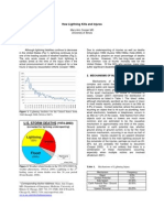 How Lightning Kills and Injures: Corresponding Author Address: Mary Ann Cooper