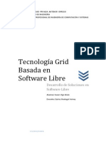 14860467 Tecnologia Grid Basada en Soft Libre
