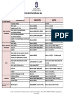 Sercop 2014 - Nuevos Montos de Contratacion