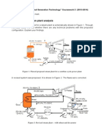ELEC6115 Assignment2 Steam Plant 2013