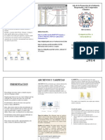 Diferencia Entre Carpeta y Archivo