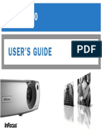 LP540 LP640 Reference Guide English