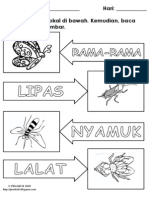 Mengenalpasti Huruf Vokal