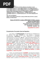Petição SUGESTÃO de reavaliação PRESCRIÇÃO PENA quando PENAS ACUMULADA1